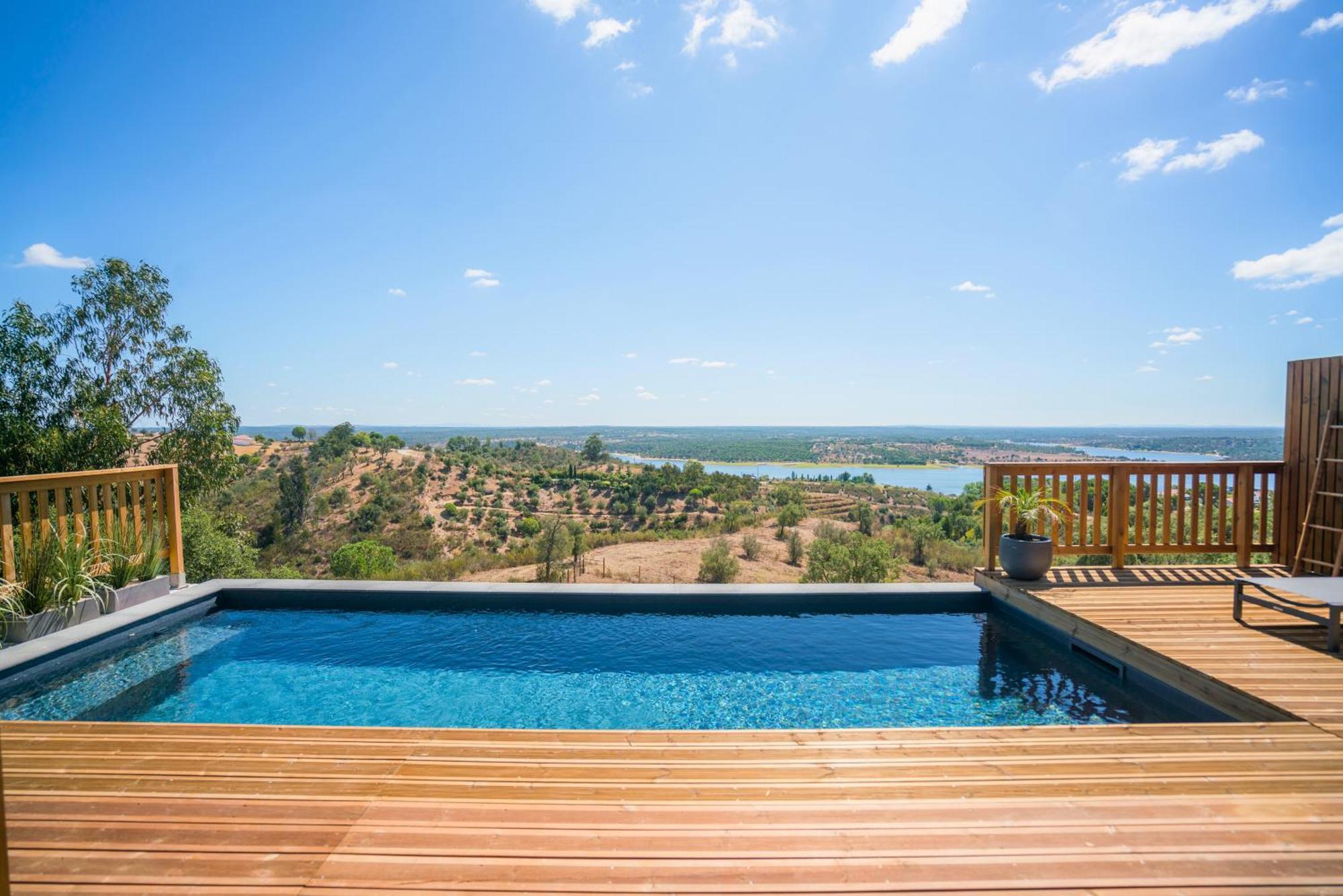 Caju Villas Montargil - Villa Farinha Branca Exterior foto